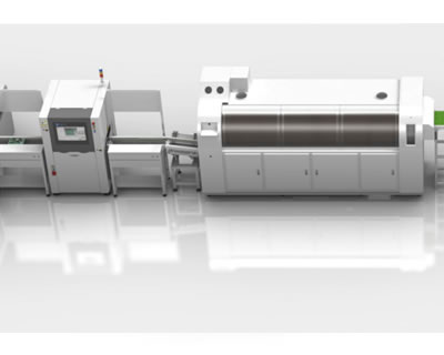 Complete DIP Line Automation Solution