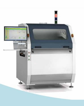 Selective welding equipment