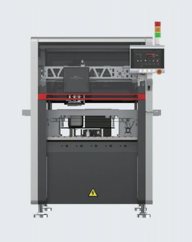 680 Superfast High-Speed Odd-form Platform