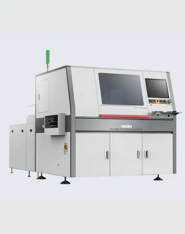 Online T-type Radial Insertion Machine HR30