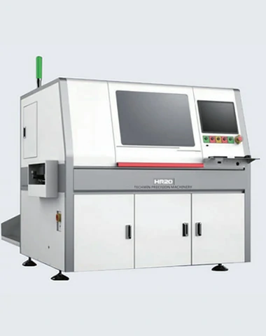 Online Axial Insertion Machine HR20