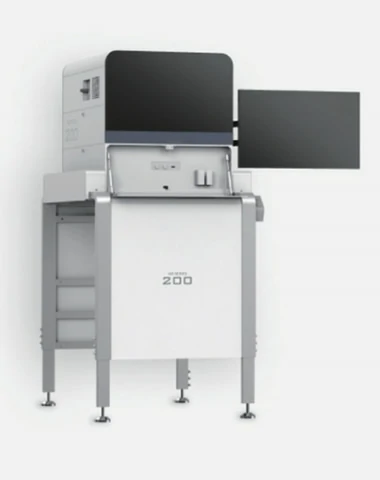 Inline PCBA AOI For THT Components AIS 20X