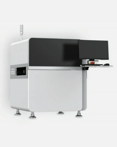 Inline THT Solder Automated Optical inspection Machine AIS 30X