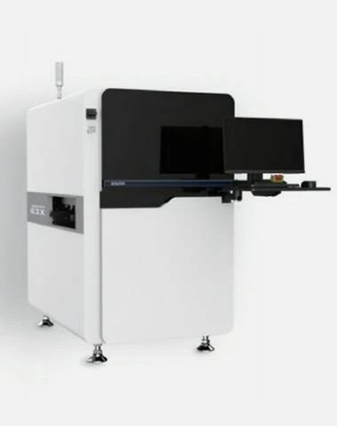 Inline Solder Paste PCBA 3D Optical inspection Equipment AIS 63X