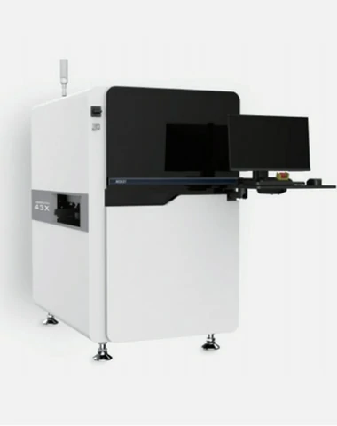 Inline SMD Automated 3D Optical inspection Machine AIS 43X