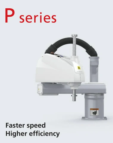 P series Scara Industrial Robot 