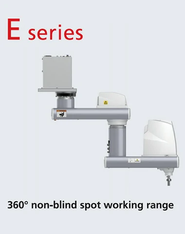 E series Scara Industrial Robot 