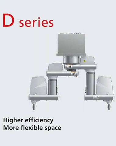 D series Scara Industrial Robot